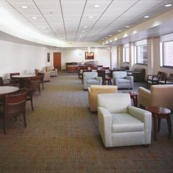 Arlington Memorial Waiting Room