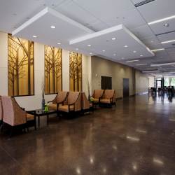 Flower Mound Presby Lobby