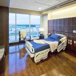 Forest Park Patien Room